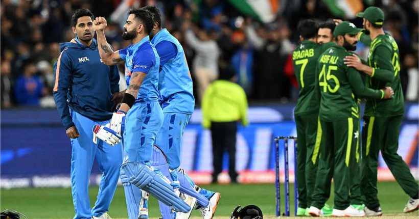 India vs Pakistan Cricket