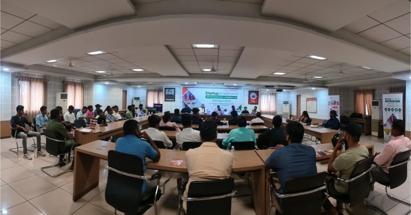 Startup Jharkhand