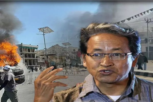 Laddakh Sonam Wangchuw