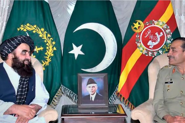 Taliban-Pakistan