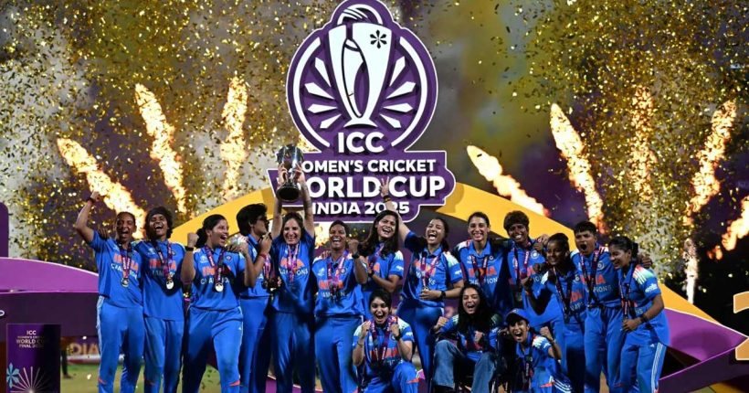 Indian-women-cricket-team