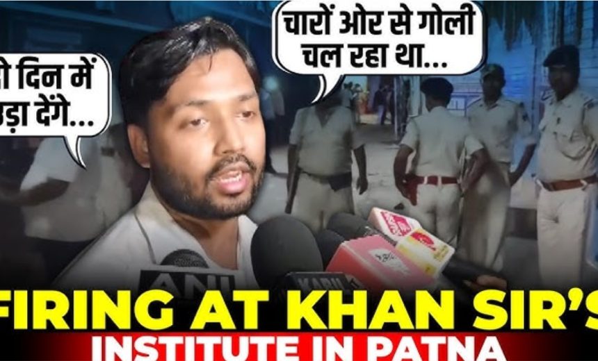 Khan Sir