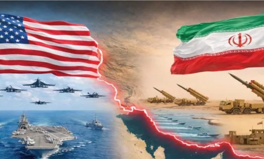 US Iran War